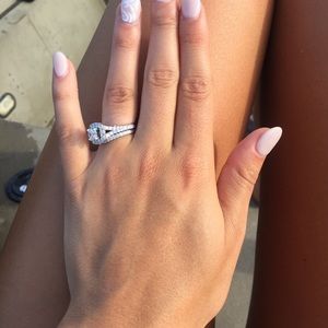 Neil Lane wedding ring